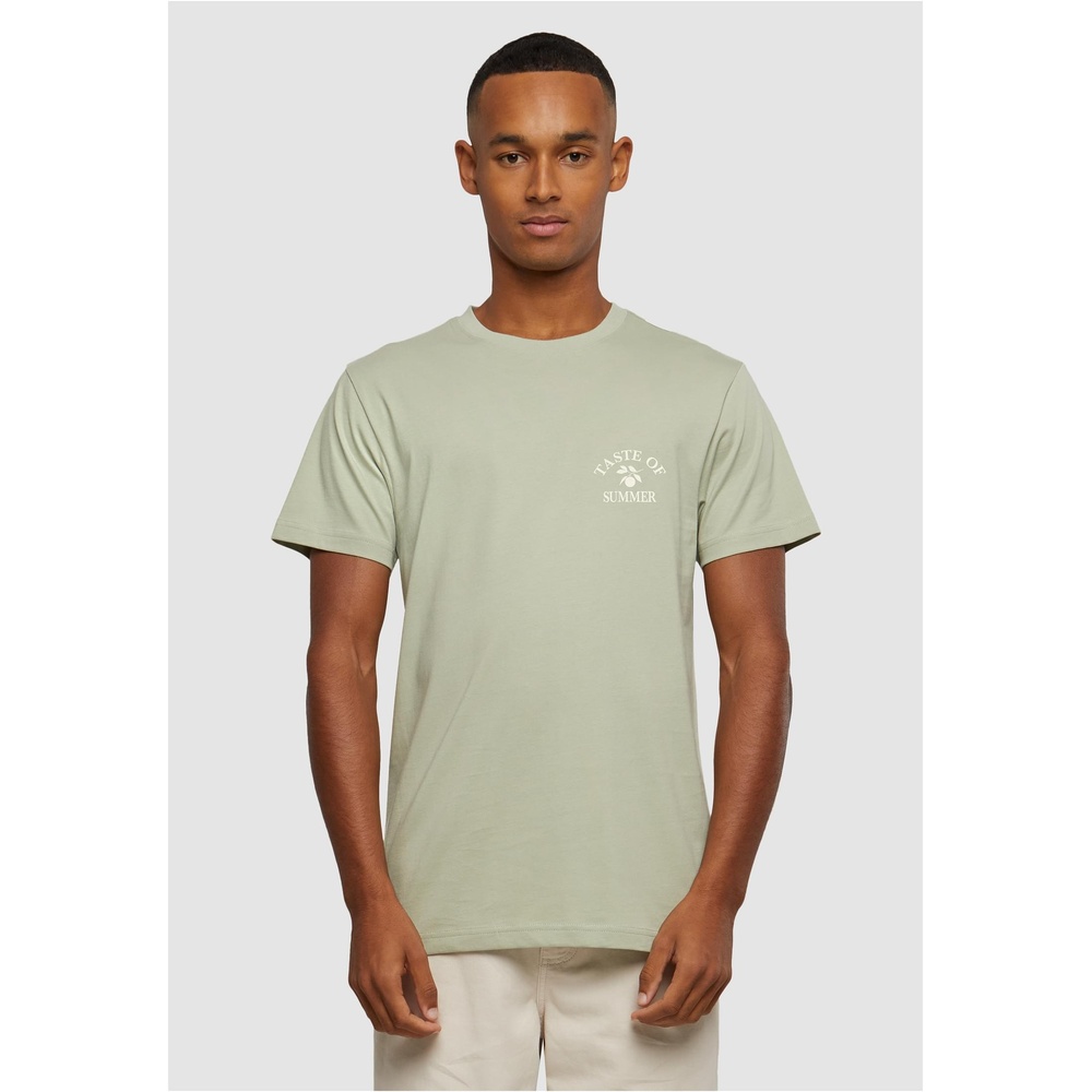 Mister Tee - Taste Of Summer Oranges Herren TShirt - Grün
